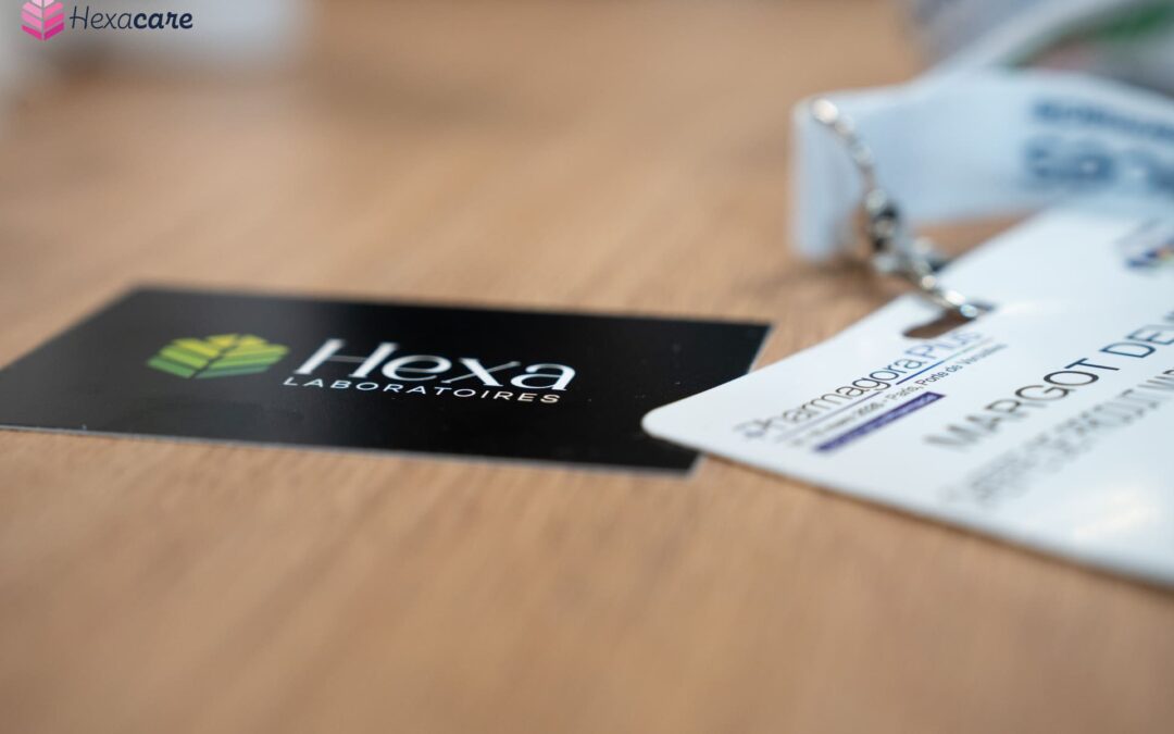 Laboratoires HEXA au Salon Pharmagora 2026